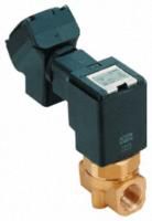 SMC Solenoid Valve VCS31-3T-4-03F-R-Q, 2 port , NC, 110 V ac, 3/8in