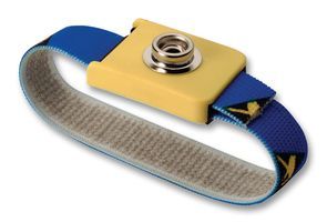 TBA (ELECTRO CONDUCTIVE PRODUCTS)         ECP 1401             WRIST BAND, ADJUSTABLE, 10MM