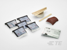 High Performance Flexible Epoxy Adhesive Dual Pack