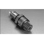 20A 250V Fuse Holder, Panel Mount, Illuminated, Solder Term