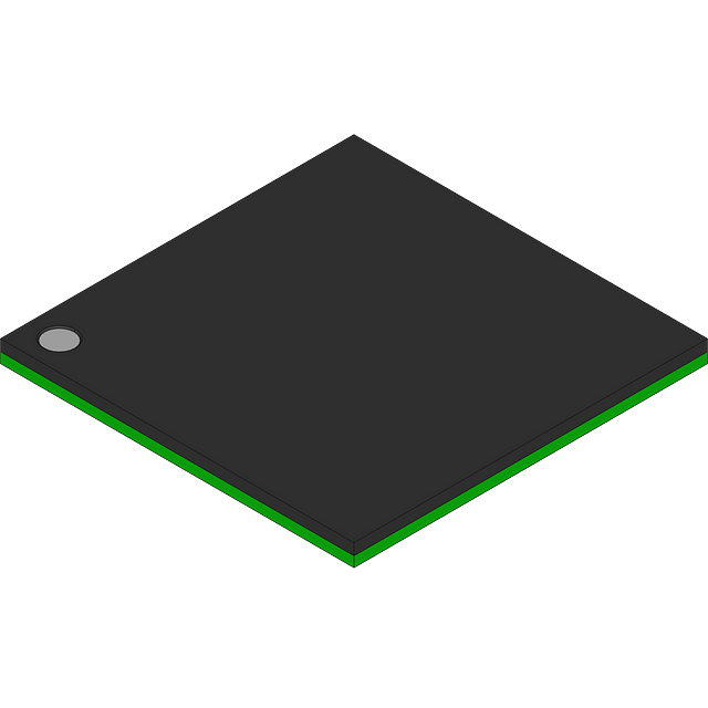 32-bit ARM DSP 600MHz FCBGA 188 I/O 0-70°C