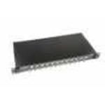 FOENC 1U MM 12ST/PC BLACK 220 SLIDING ,CONNECTOR