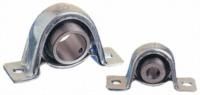 NSK-RHP LPB3/4 Zinc Plated Steel Pillow Block Bearing