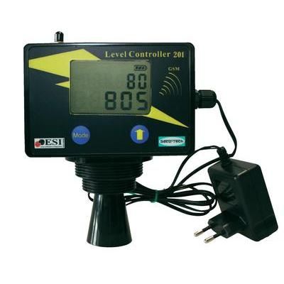 SecuTech LC 201 Contactless Tank Liquid Level Controller Meter, With GSM Communication ST001019