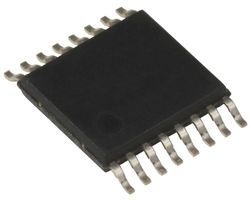 8-Bit FET MUX/DEMUX IC, 2.3-3.6V, CMOS, TFSOP