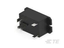 48VDC DPST Power Relay, 30A, Panel Mount, Quick Connect