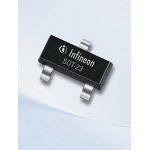 RF PIN Diode 150V 200mA SOT-23 Dual Series