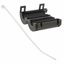 Ferrite Core Clamp 9mm Cable 80R 3A 500MHz