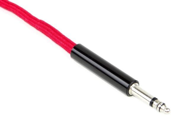 Audio Cables / Video Cables / RCA Cables BRAIDED PATCH CORD