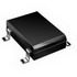 Bridge Rectifier Diode, 1 Phase, 1A, 200V V(RRM), Silicon, SURFACE MOUNT PACKAGE-4