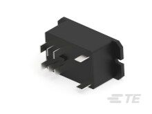 24VDC 30A DPDT Power Relay, Panel Mount, Quick Connect