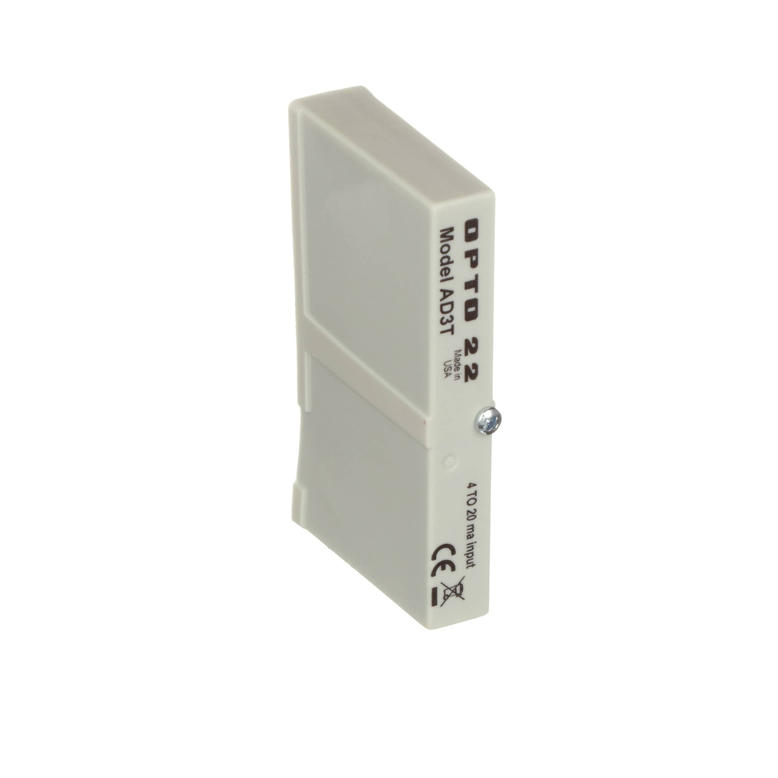 OPTO 22         AD3T             I/O MODULE