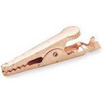 GATOR CLIP COPPER NON-INSUL 10A