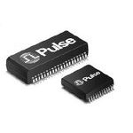 Audio Transformers / Signal Transformers THT ADSL/RADSL Xfmr 410uH .8Ohms