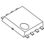 P-CH MOSFET 30V 24A Si SOP Advance SMT