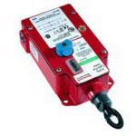 Safety Door Switch, 4PST, Momentary, 250VDC, Wire Terminal, Panel Mount,