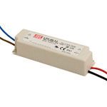 20W 12V 1.67A AC/DC LED Power Supply, Constant Current/Voltage