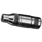 2 Pole Phone/RCA Jack, Shielded, Solder, Free Hanging