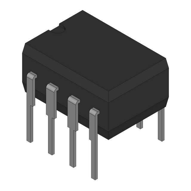 Precision Op Amp, 16MHz GBW, 100V/µs SR, 110dB CMRR/PSRR, 1-Ch, CDIP