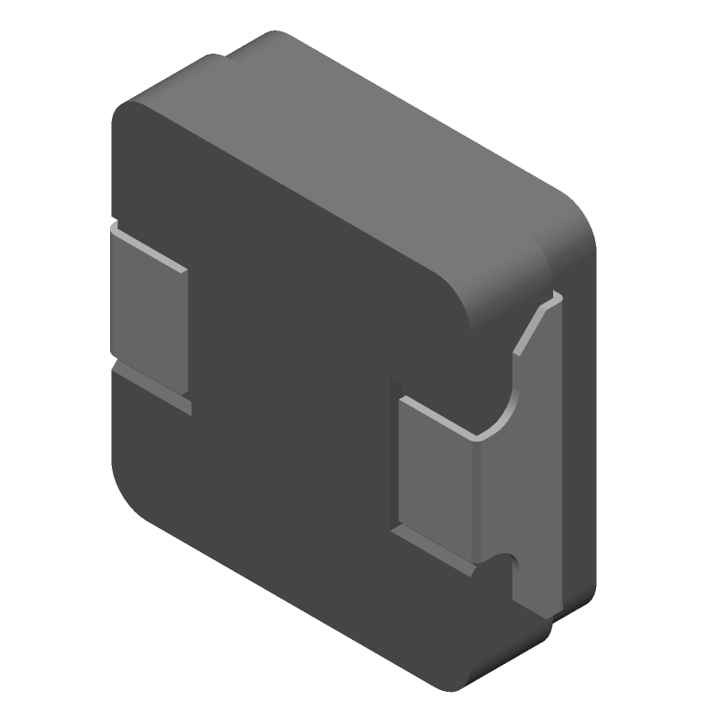 Inductor Power Shielded Wirewound 5.6uH 20% 100KHz Powdered Iron 9.3A 0.0176Ohm DCR 4040 T/R