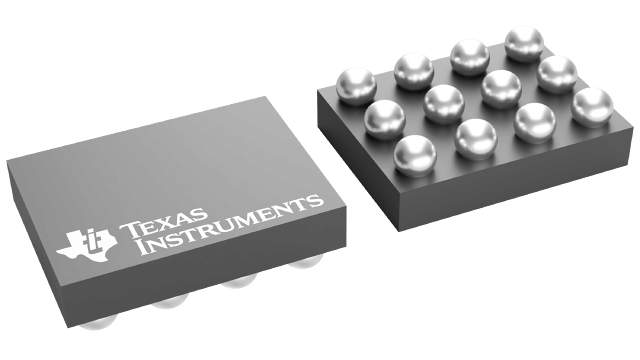 Seamless Transition Buck/Boost Converter for LTE and HSPA RF Power Amplifiers 12-DSBGA -30 to 85