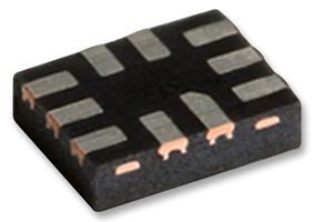 Low Voltage Dual SPDT (0.4O) Analog Switch with 16kV ESD