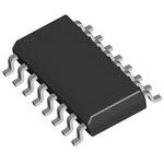 2:1 MUX IC, 4-Bit, 28MHz, SOIC, 5V