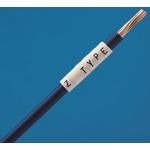 Cable Markers Pre-Marked