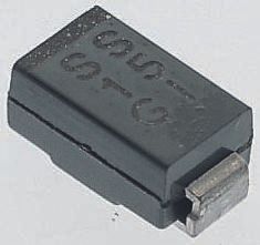 TVS Diode 45V 400W Bidirectional DO-214AC SM