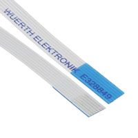 FFC Cable 6 Pos 0.5mm Pitch 200mm L 60V 500mA