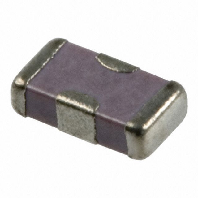 470pF 100V C0G Ceramic Capacitor 0805 SMD