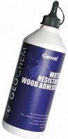 Geocel White Bottle Liquid Polyurethane Glue for Wood