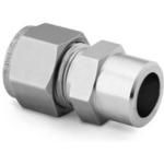 Fittings Union/Reducing Union 0.375in/0.375in Tube Fitting/Female Stainless Steel 316