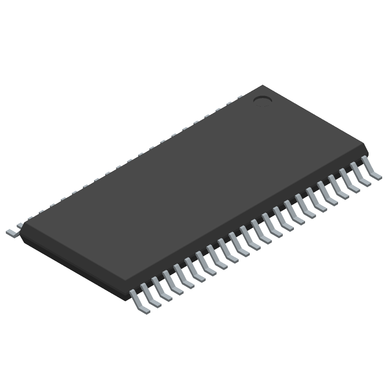 315-W stereo, 600-W mono, 18- to 53.5-V supply, analog input Class-D audio amplifier 44-HTSSOP 0 to 70