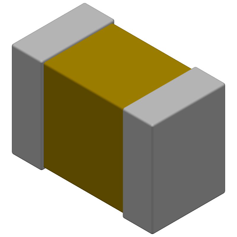 0.1uF 100V X7R 10% Ceramic Capacitor 0805 SMD