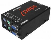 Adder, D-sub, 15 Pin (VGA) KVM Switch