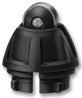 Actuator head for position switch 3SE51/52 Roller plunger, Form C, with Plastic roller 10 mm according to EN 50047