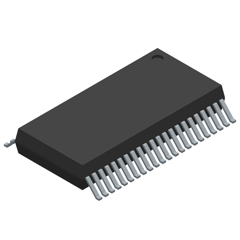 RTC IC, 256Kb SRAM, 70ns, 5V, SOIC, Parallel Interface