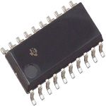 8-CH Buffer/Line Driver, 3-ST CMOS, SOP, 2V-6V