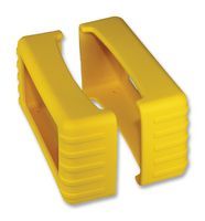 TAKACHI         TWSC13-7Y             Enclosure Accessory, 131mm, Silicone, Yellow, Rubber Boot