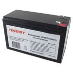 12V 7Ah LiFePO4 Lithium Iron Phosphate Battery