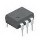Relay SSR 50mA 1.5V DC-IN 0.5A 40V AC/DC-OUT 6-Pin PDIP SMD Tube