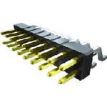 Conn Unshrouded Header HDR 4 POS 2mm Solder RA Side Entry SMD