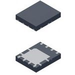 N-CH MOSFET 25V 17A PQFN EP 8-Pin SMT