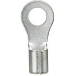 Ring Tongue Terminal 16-22AWG Copper 15.2mm Tin Bottle