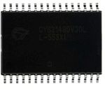 4Mb SRAM 512Kx8 55ns CMOS SOIC-32 Surface Mount