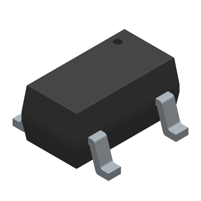 Supervisory IC: 2.7-20V, 1% Accuracy, SOT-23, SM