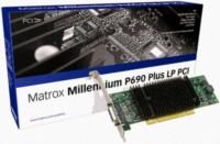 Matrox 256mb PCI P Series DDR2 Graphics Card