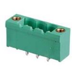 Conn Shrouded Header (4 Sides) HDR 8 POS 5.08mm Solder RA Thru-Hole