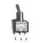 Toggle Switches DPDT On-On-On